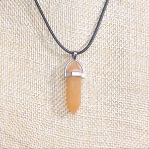 Crystal pendants